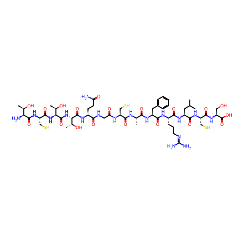 Chemical structure of BindingDB Monomer ID 50431225