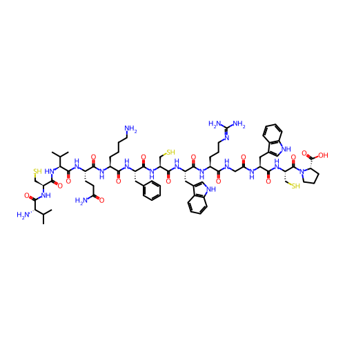 Chemical structure of BindingDB Monomer ID 50431226