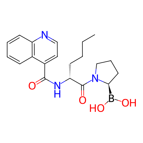 Chemical structure of BindingDB Monomer ID 50431230