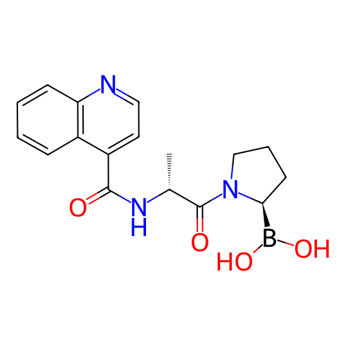 Chemical structure of BindingDB Monomer ID 50431235