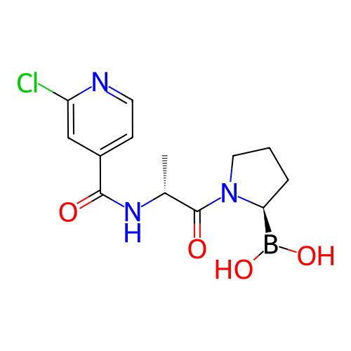 Chemical structure of BindingDB Monomer ID 50431236