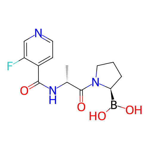 Chemical structure of BindingDB Monomer ID 50431239