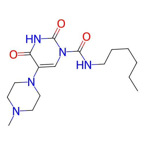 Chemical structure of BindingDB Monomer ID 50431265