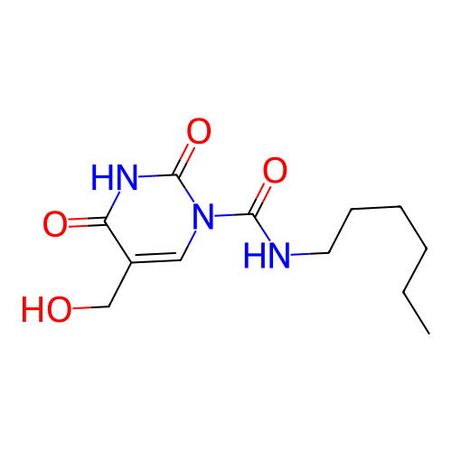 Chemical structure of BindingDB Monomer ID 50431269