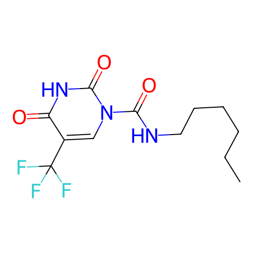 Chemical structure of BindingDB Monomer ID 50431271