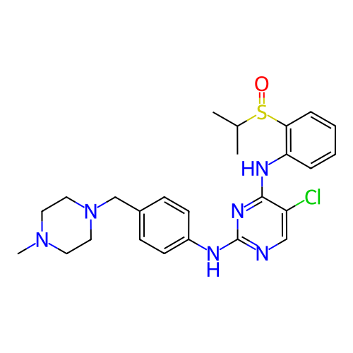 Chemical structure of BindingDB Monomer ID 50431281