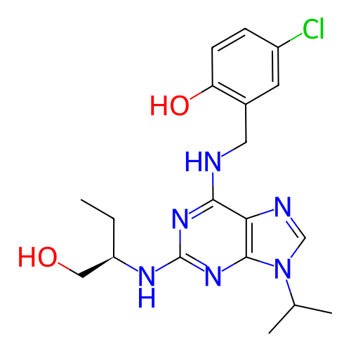 Chemical structure of BindingDB Monomer ID 50431285