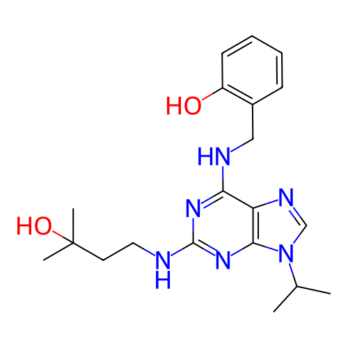 Chemical structure of BindingDB Monomer ID 50431289