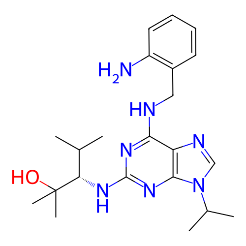 Chemical structure of BindingDB Monomer ID 50431290