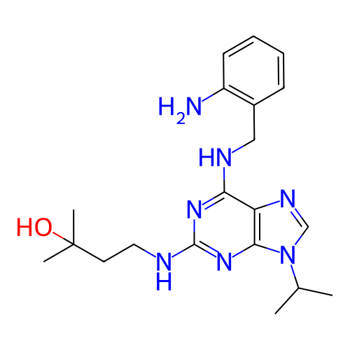 Chemical structure of BindingDB Monomer ID 50431291