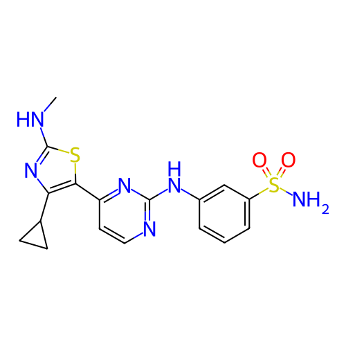 Chemical structure of BindingDB Monomer ID 50431336