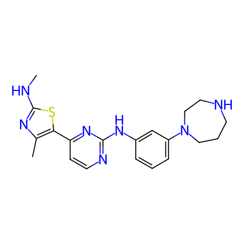 Chemical structure of BindingDB Monomer ID 50431345