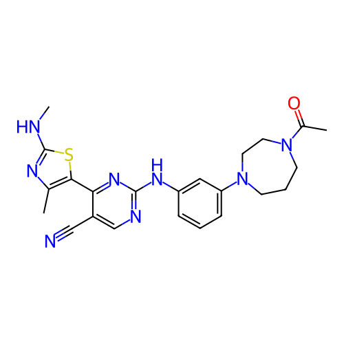 Chemical structure of BindingDB Monomer ID 50431346