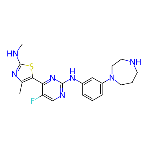 Chemical structure of BindingDB Monomer ID 50431347