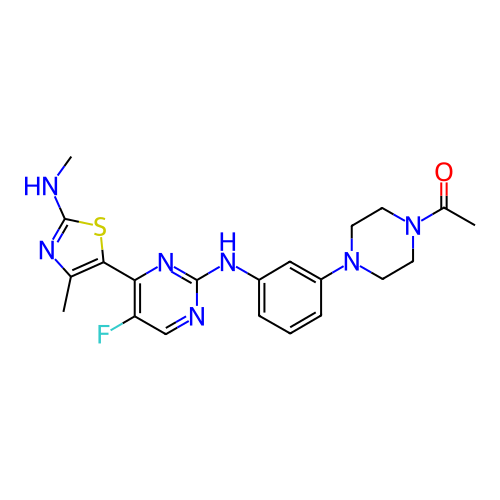 Chemical structure of BindingDB Monomer ID 50431351