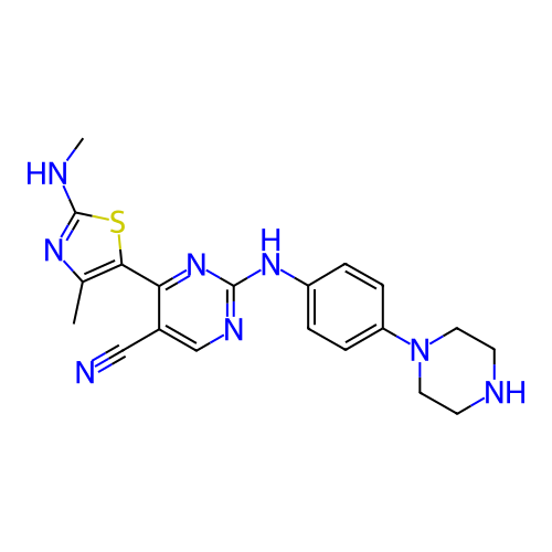 Chemical structure of BindingDB Monomer ID 50431353