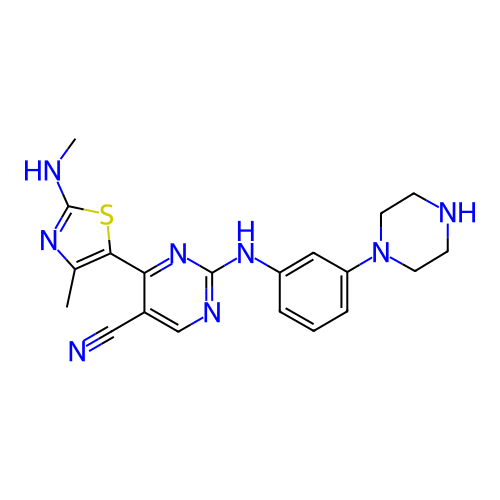 Chemical structure of BindingDB Monomer ID 50431355