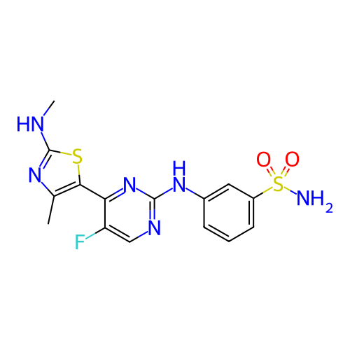 Chemical structure of BindingDB Monomer ID 50431360