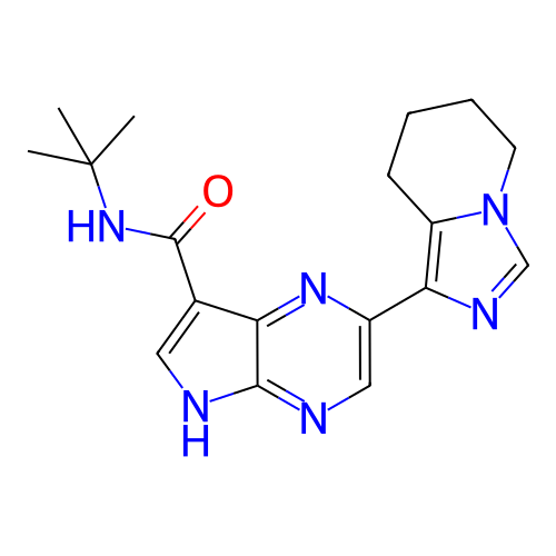 Chemical structure of BindingDB Monomer ID 50431366
