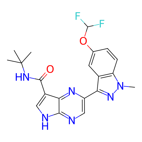 Chemical structure of BindingDB Monomer ID 50431385