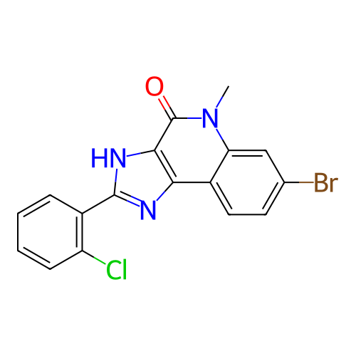 Chemical structure of BindingDB Monomer ID 50431409