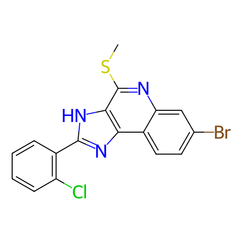 Chemical structure of BindingDB Monomer ID 50431411