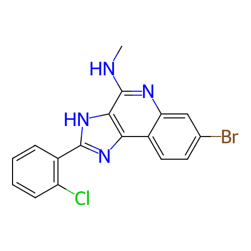 Chemical structure of BindingDB Monomer ID 50431414