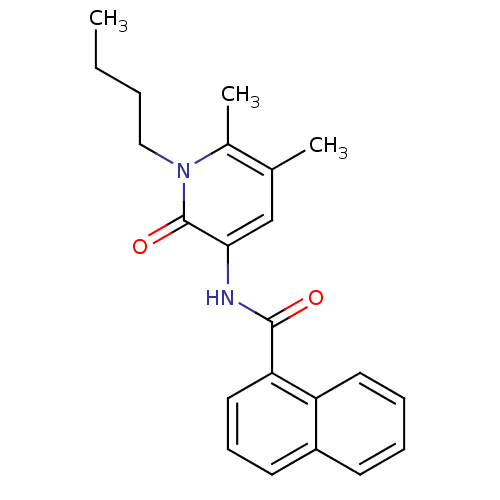 Chemical structure of BindingDB Monomer ID 50431426