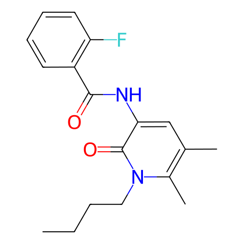 Chemical structure of BindingDB Monomer ID 50431430