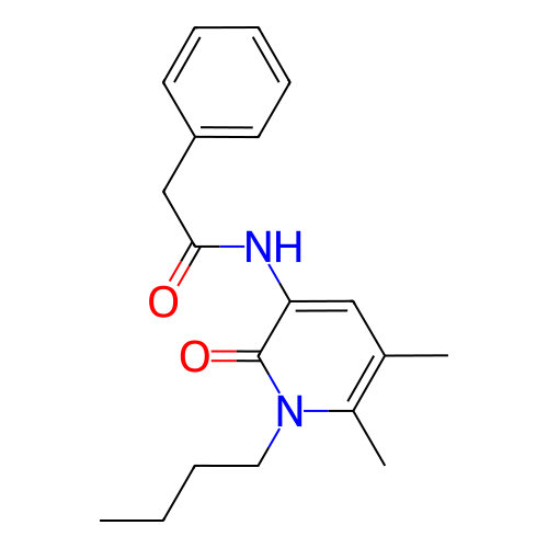 Chemical structure of BindingDB Monomer ID 50431432
