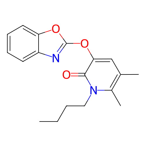 Chemical structure of BindingDB Monomer ID 50431442
