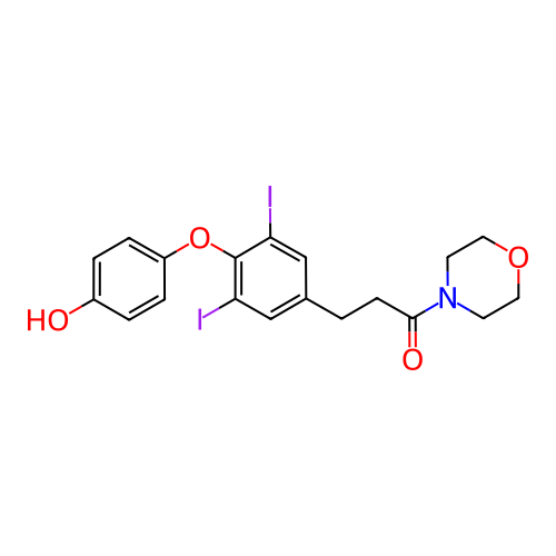 Chemical structure of BindingDB Monomer ID 50431446
