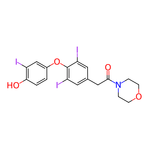 Chemical structure of BindingDB Monomer ID 50431450