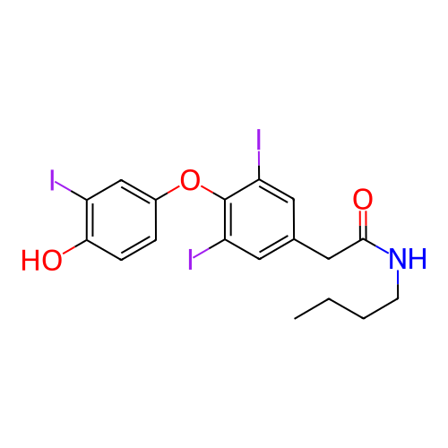 Chemical structure of BindingDB Monomer ID 50431452