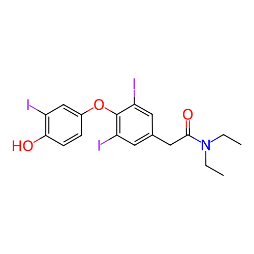 Chemical structure of BindingDB Monomer ID 50431454