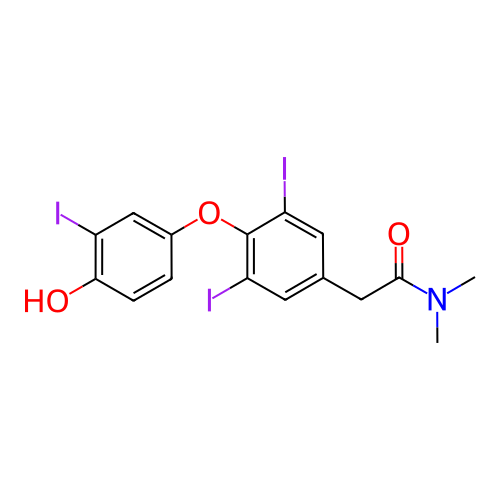 Chemical structure of BindingDB Monomer ID 50431455