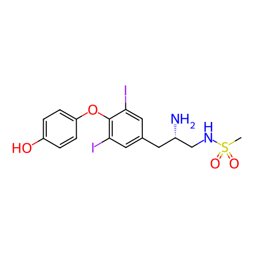 Chemical structure of BindingDB Monomer ID 50431458