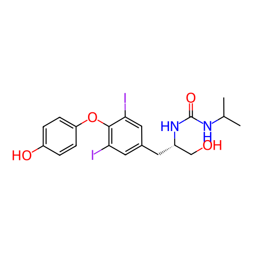 Chemical structure of BindingDB Monomer ID 50431464