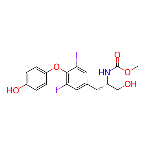 Chemical structure of BindingDB Monomer ID 50431465