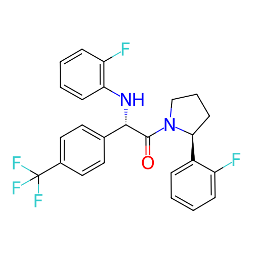 Chemical structure of BindingDB Monomer ID 50431473