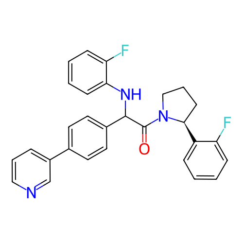 Chemical structure of BindingDB Monomer ID 50431477