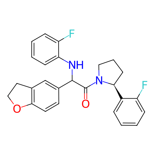 Chemical structure of BindingDB Monomer ID 50431479