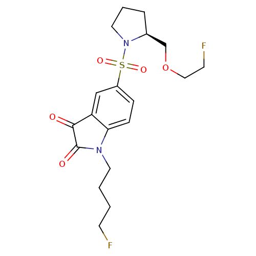 Chemical structure of BindingDB Monomer ID 50431504