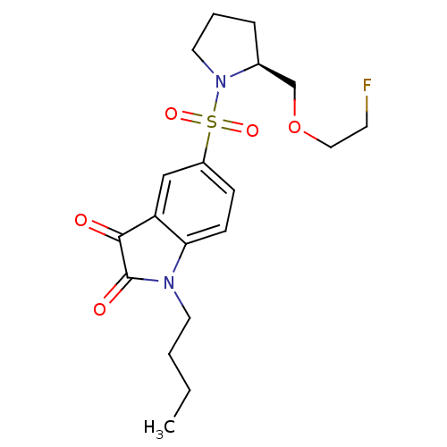 Chemical structure of BindingDB Monomer ID 50431505