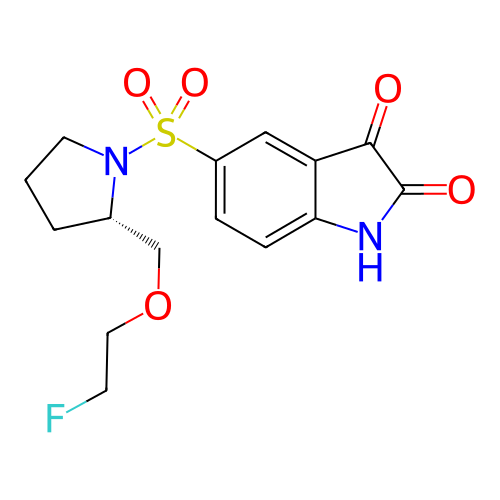 Chemical structure of BindingDB Monomer ID 50431506