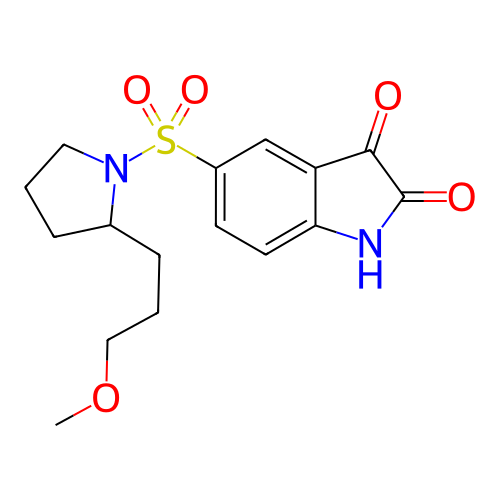 Chemical structure of BindingDB Monomer ID 50431512