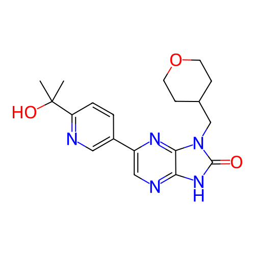 Chemical structure of BindingDB Monomer ID 50431520