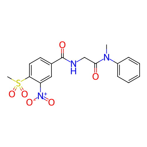 Chemical structure of BindingDB Monomer ID 50431589