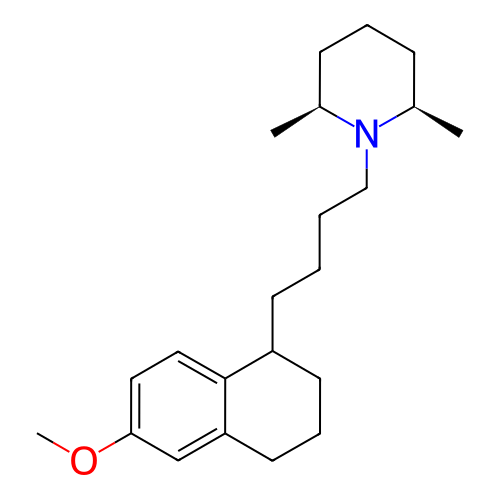 Chemical structure of BindingDB Monomer ID 50431628