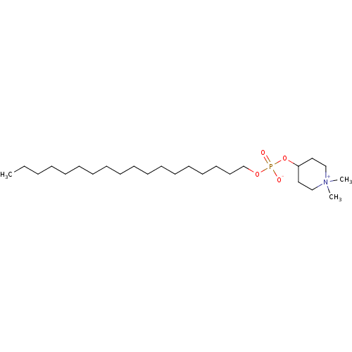 Chemical structure of BindingDB Monomer ID 50431630